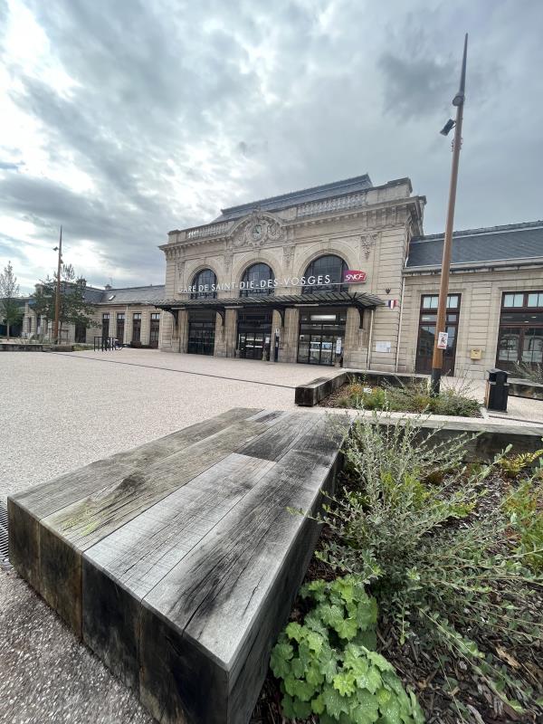 Gare de Saint-Dié-des-Vosges